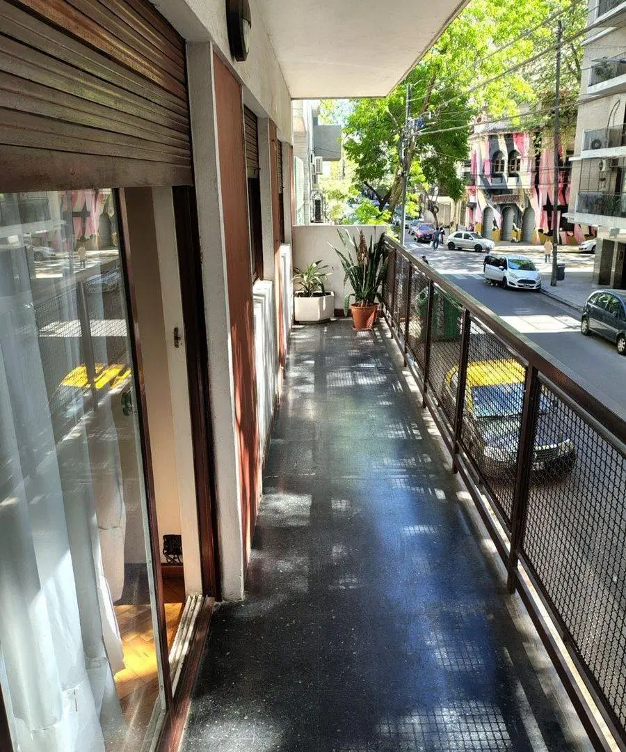DEPARTAMENTO VENTA 4 AMBIENTES  BALCON COCHERA 5