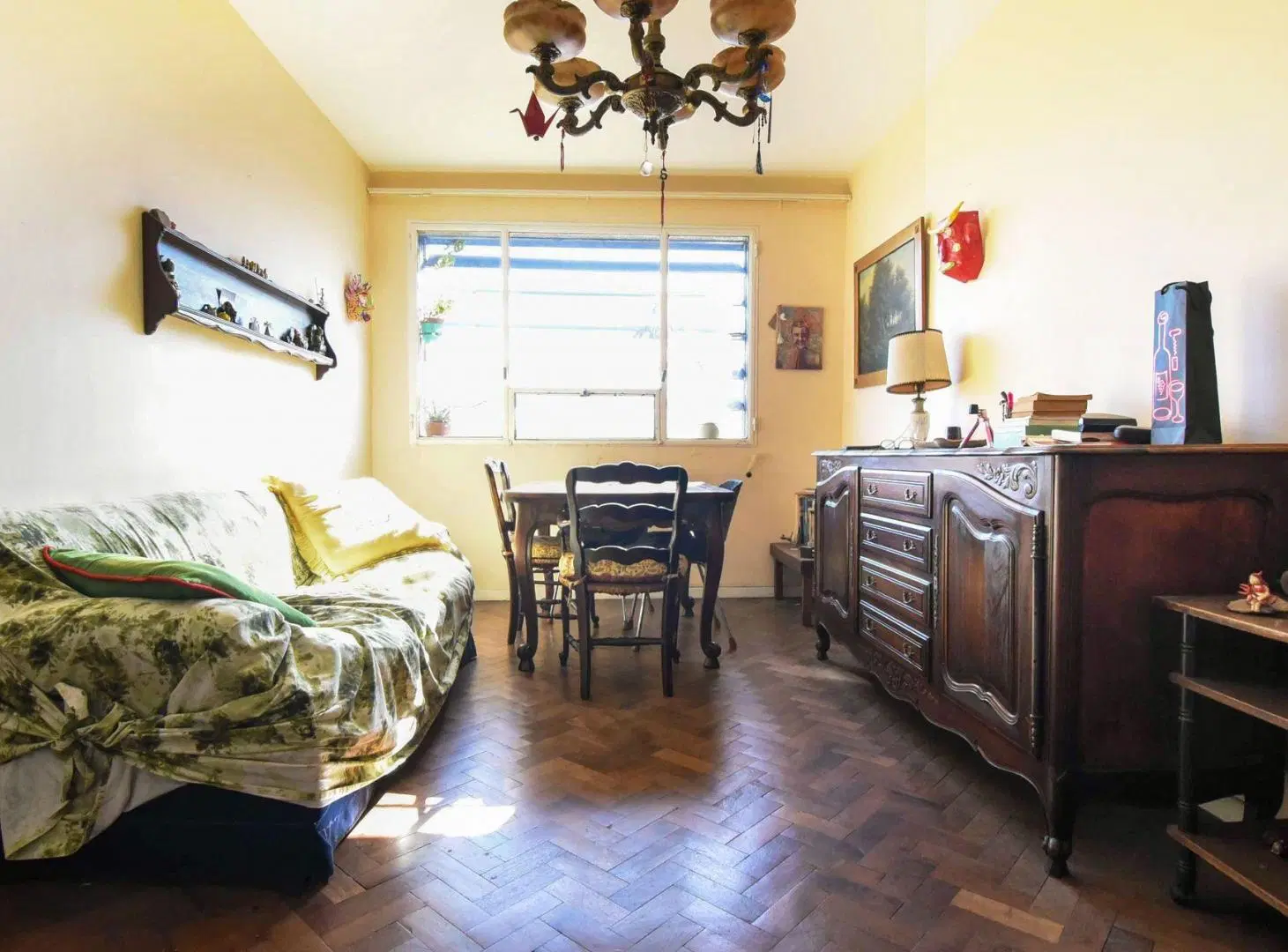 Venta Departamento  San Cristobal 3 Ambientes 2