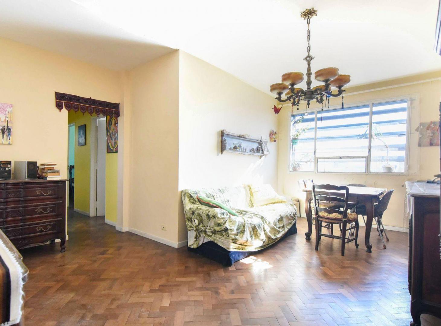 Venta Departamento San Cristobal 3 Ambientes