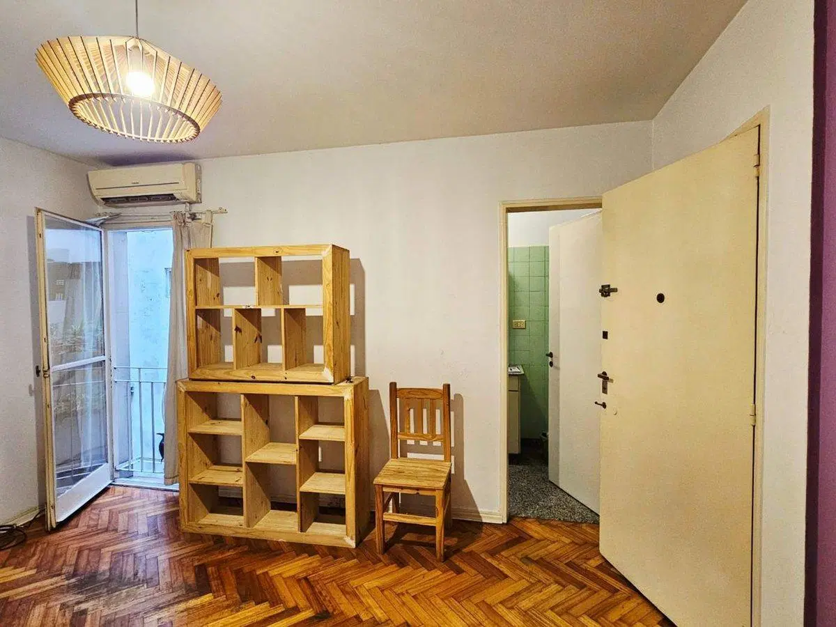 ALQUILER DEPARTAMENTO 2 AMBIENTES EN PALERMO 4