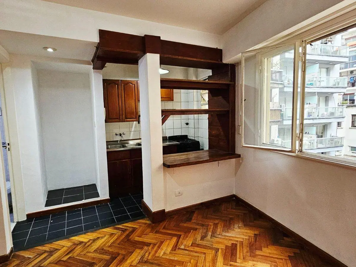 ALQUILER MONOAMBIENTE EN PALERMO 4