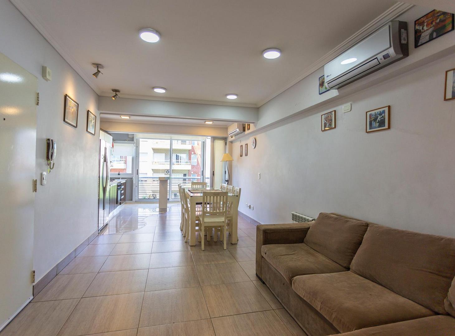 DEPARTAMENTO 4 AMBIENTES EN CABALLITO CON COCHERA