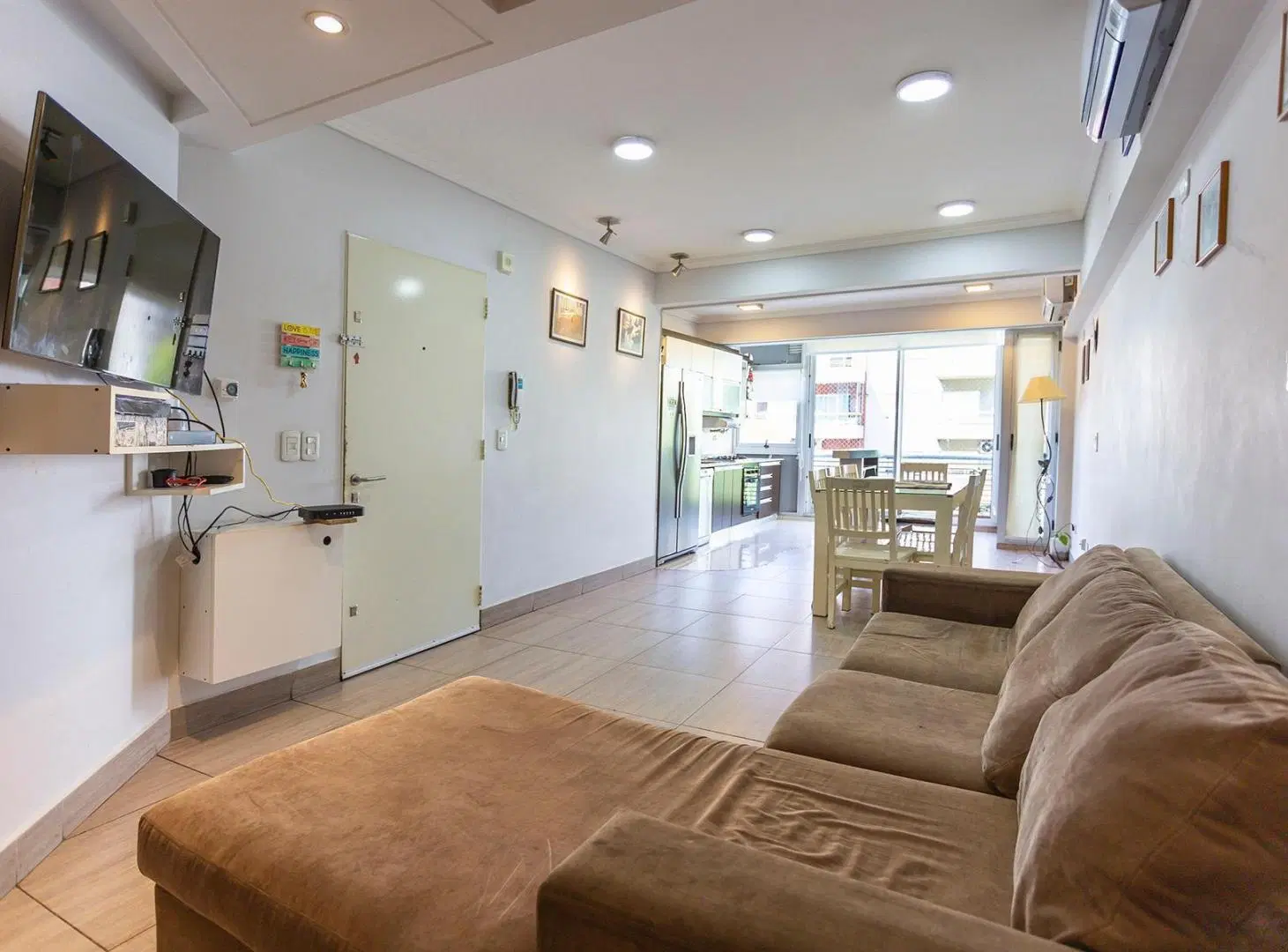 DEPARTAMENTO 4 AMBIENTES EN CABALLITO CON COCHERA 5