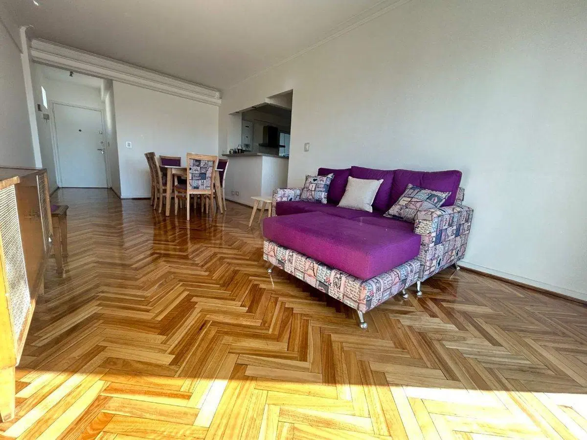 ALQUILER DEPARTAMENTO 3 AMBIENTES CON DEPENDENCIA 2