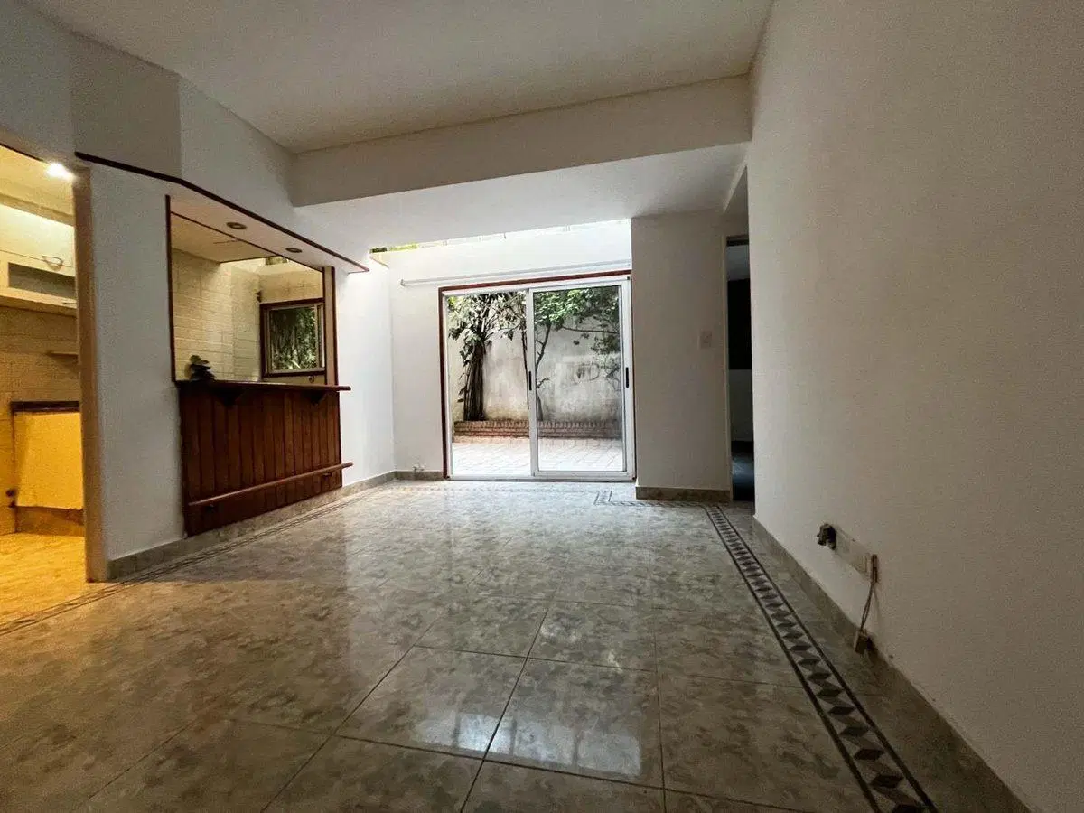 VENTA DEPARTAMENTO 2 AMBIENTES PATIO EN CABALLITO 3