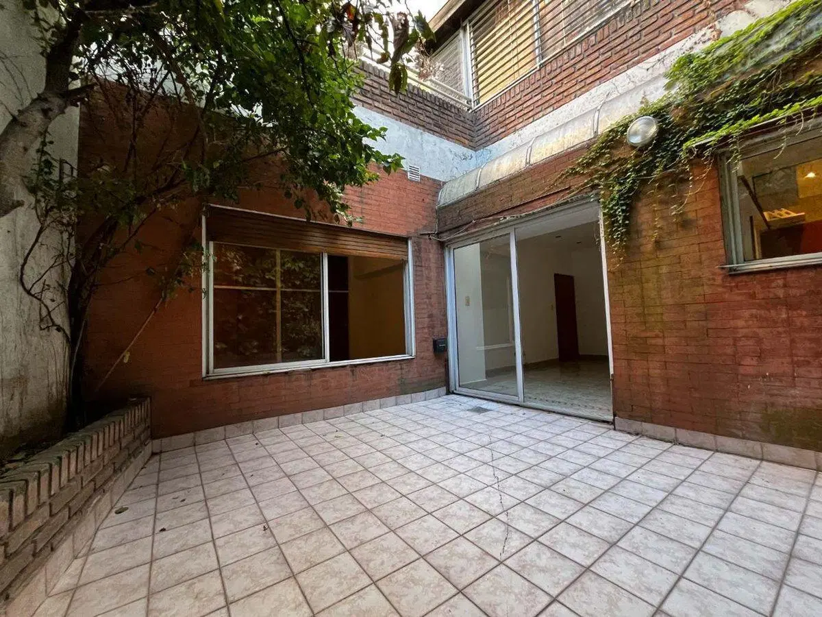 VENTA DEPARTAMENTO 2 AMBIENTES PATIO EN CABALLITO 4