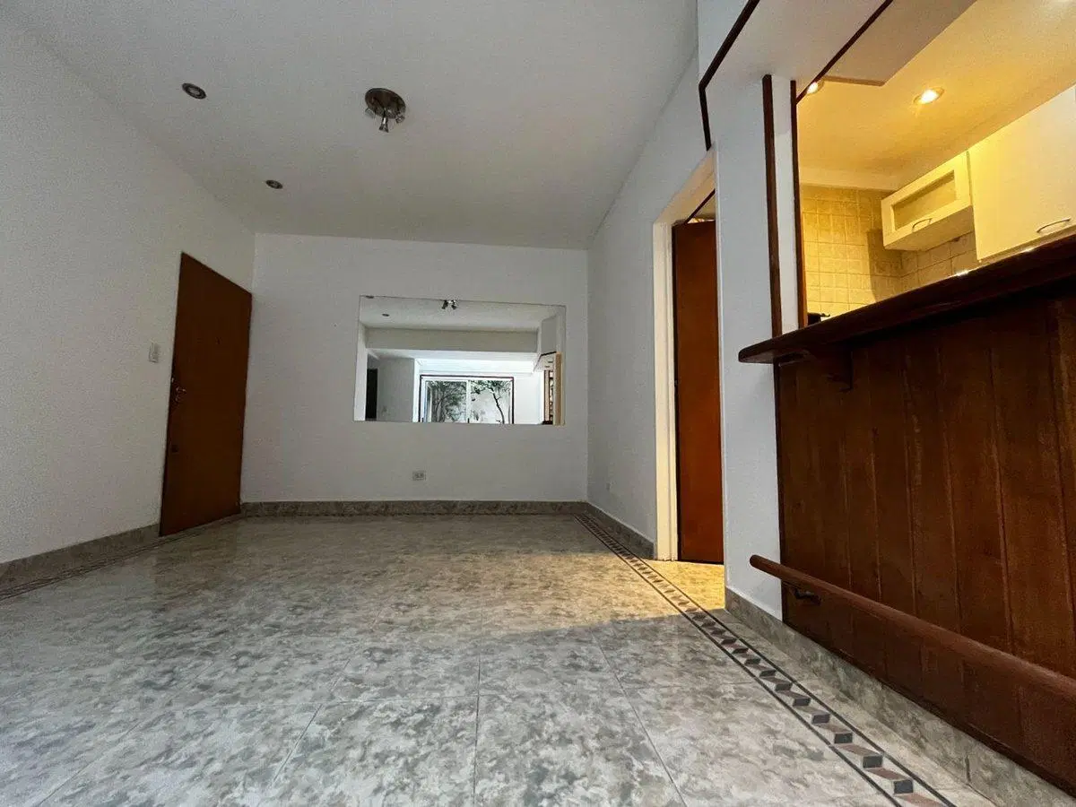VENTA DEPARTAMENTO 2 AMBIENTES PATIO EN CABALLITO 5