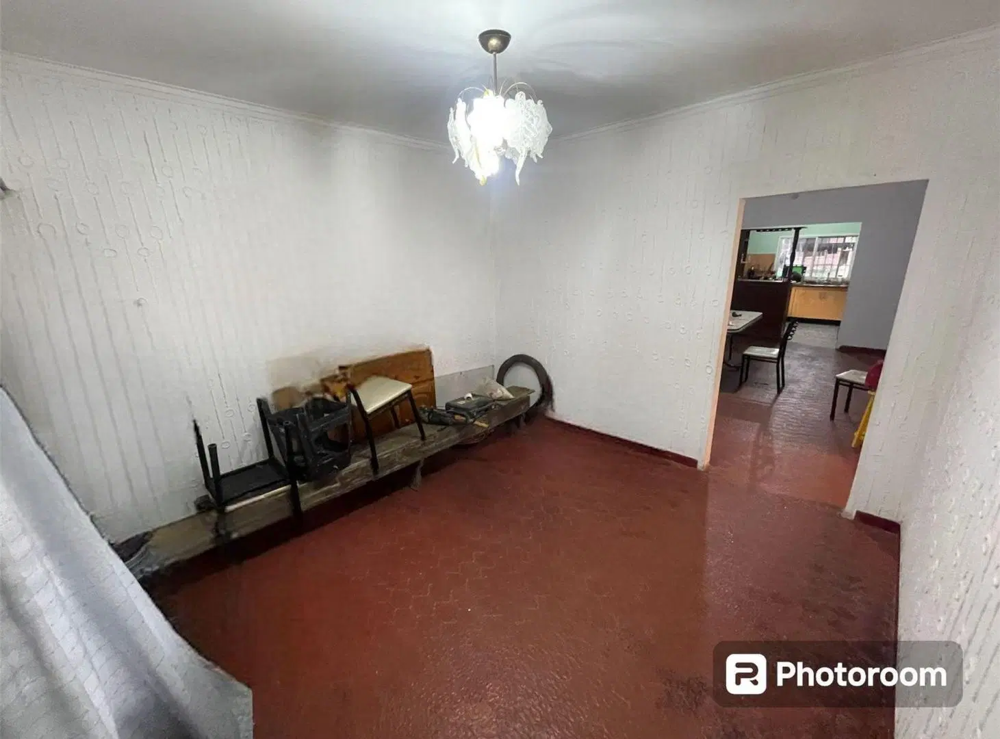 VENTA CASA 4 AMBIENTES LUIS GUILLON PILETA  JARDIN 8