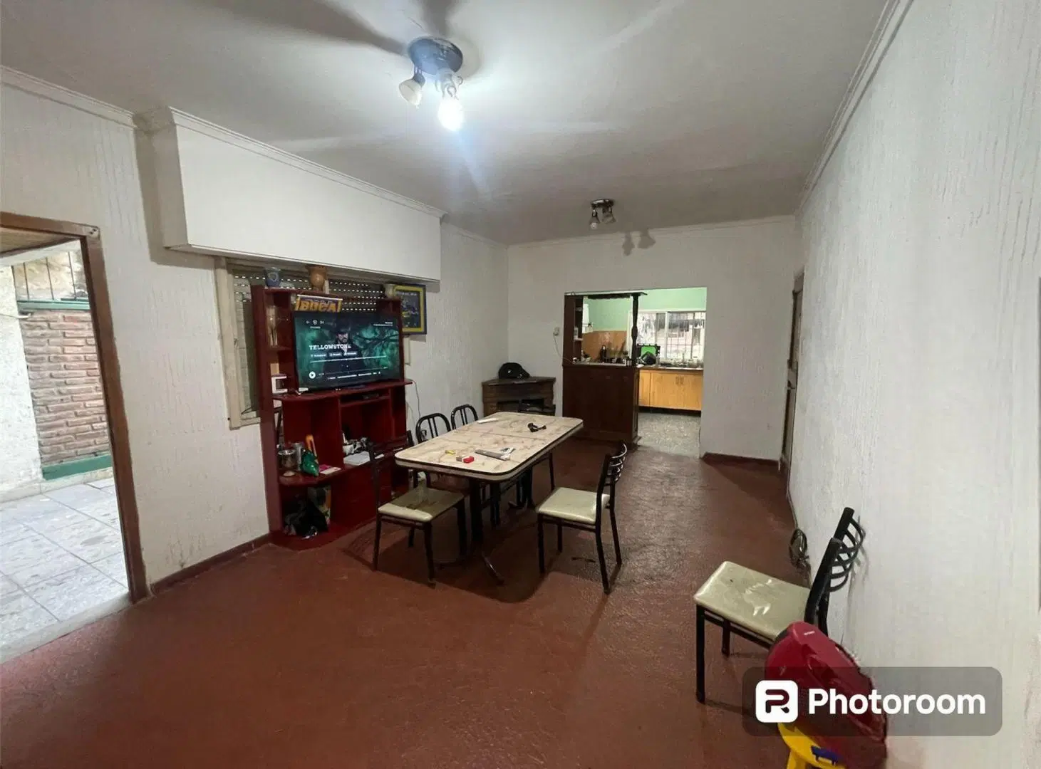 VENTA CASA 4 AMBIENTES LUIS GUILLON PILETA  JARDIN 3