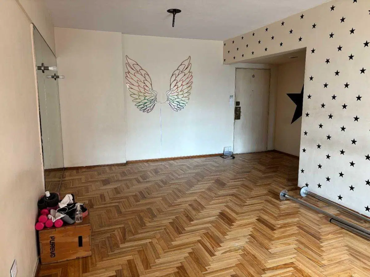 VENTA DEPTO 4 AMB BELGRANO BALCON APTO CREDITO 2