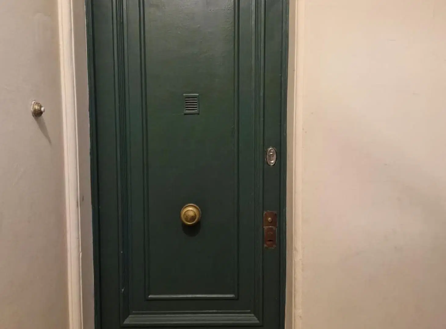 venta departamento tres ambientes BALVANERA 5