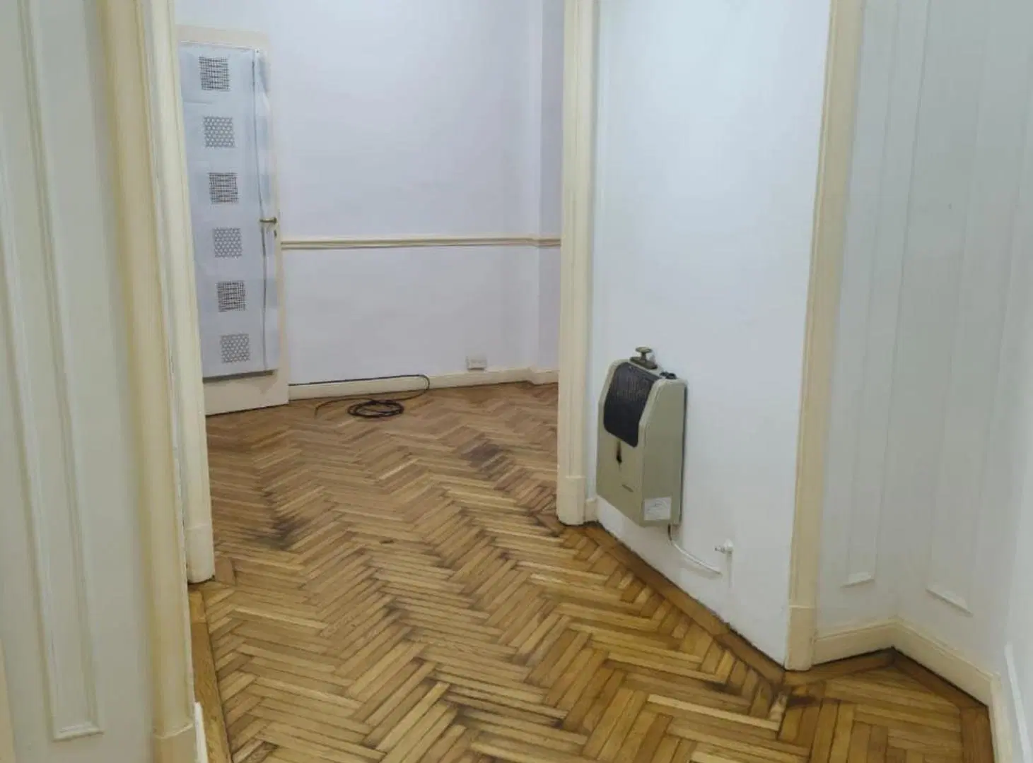 venta departamento tres ambientes BALVANERA 4