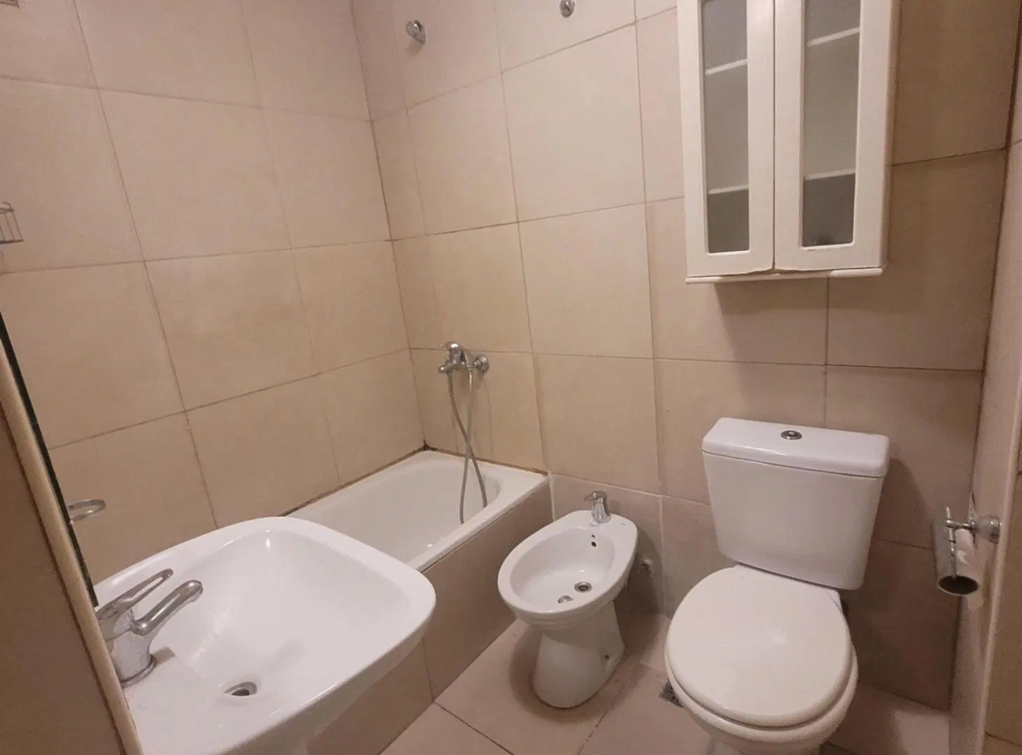 Alquiler Departamento Villa Crespo 2 ambientes 4