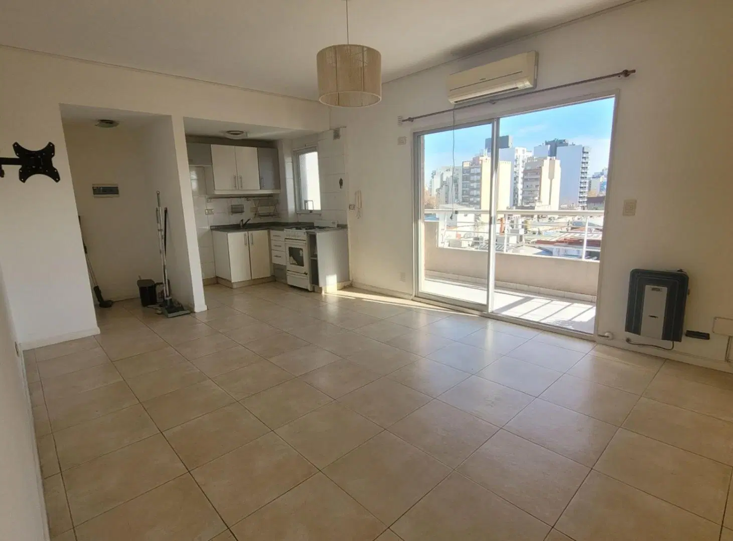 Alquiler Departamento Villa Crespo 2 ambientes 5