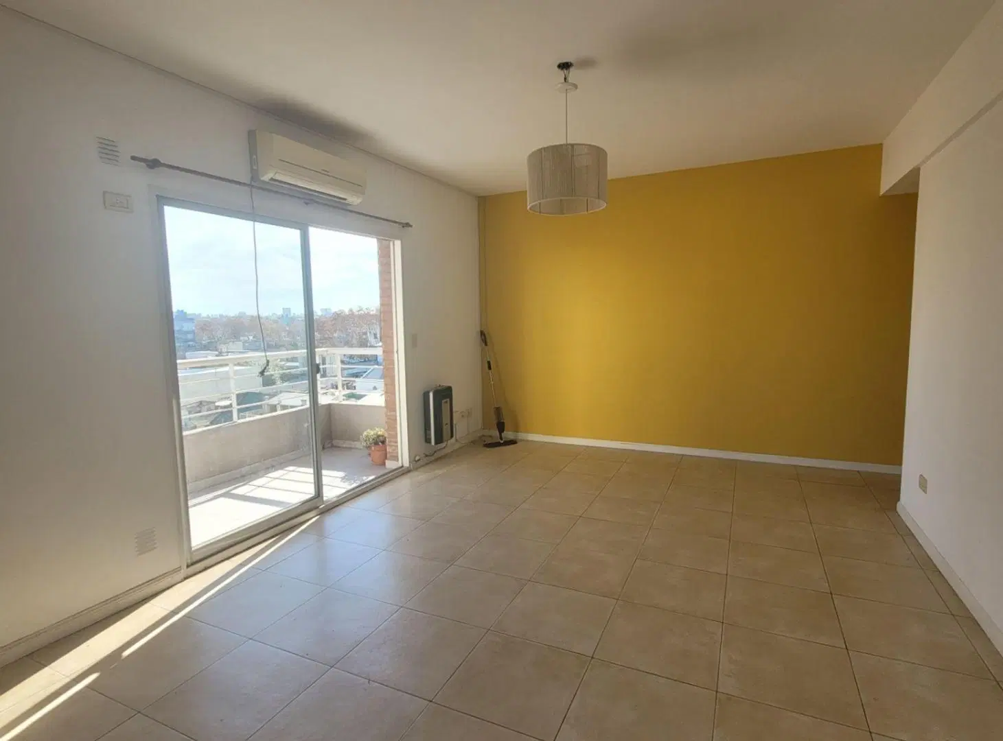 Alquiler Departamento Villa Crespo 2 ambientes 3