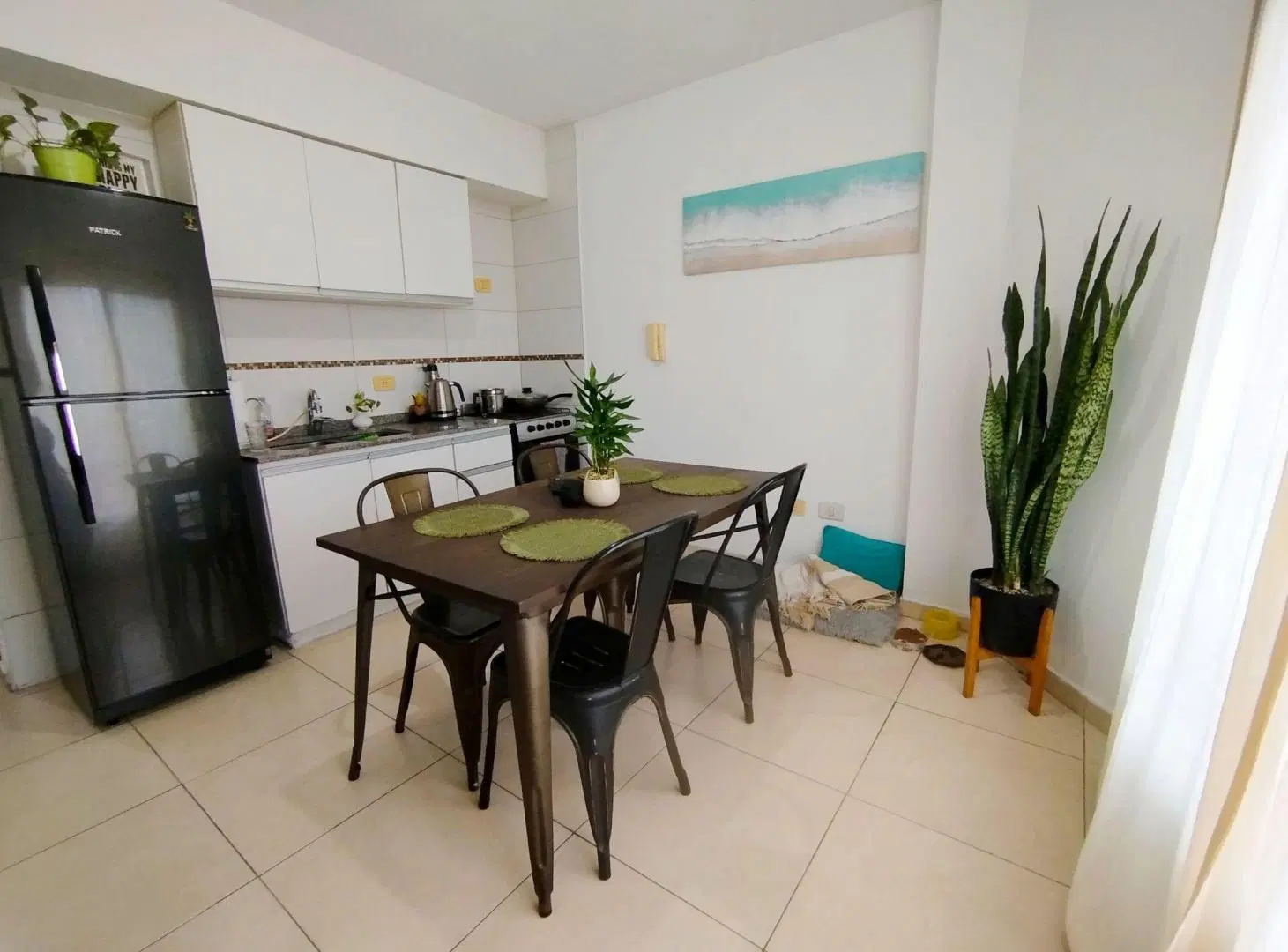 Venta Departamento Lanús Este 2 ambientes Frente 5