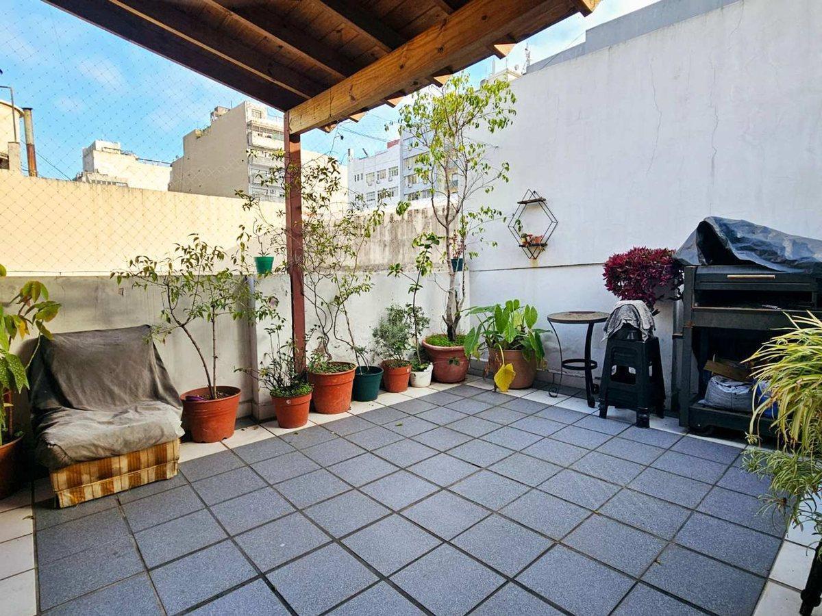 VENTA DEPARTAMENTO 2 AMBIENTES EN MONSERRAT