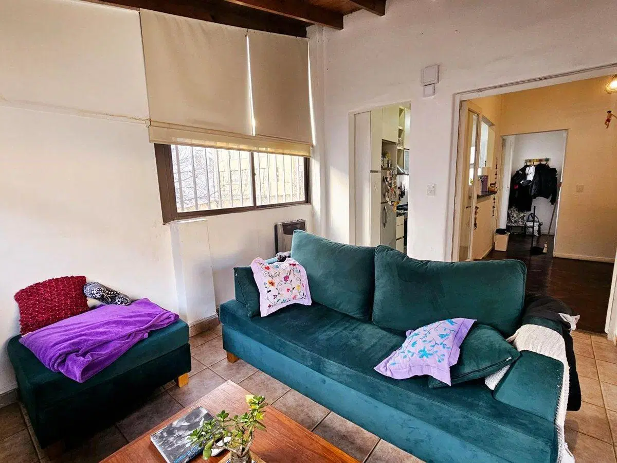 VENTA DEPARTAMENTO 2 AMBIENTES EN MONSERRAT 4