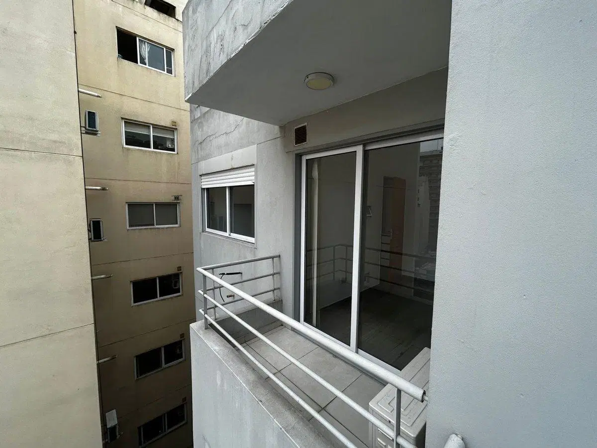 Alquiler Departamento 2 Ambientes Villa del Parque 5