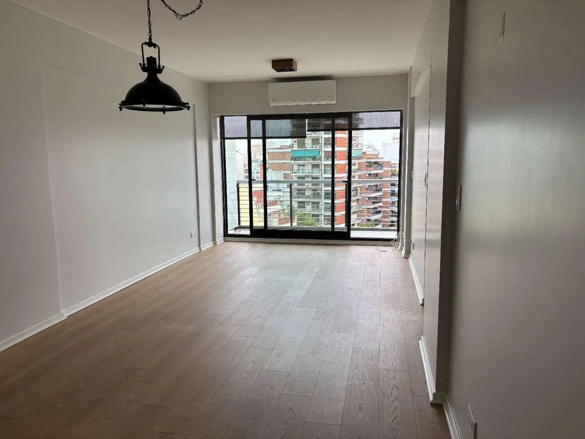 Alquiler 2 ambientes con amenities Villa Urquiza 4