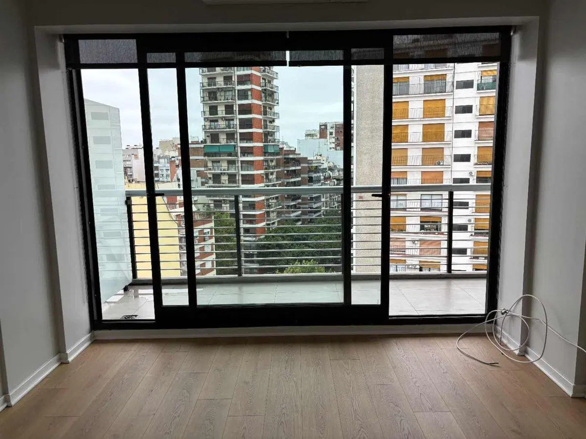 Alquiler 2 ambientes con amenities Villa Urquiza 3