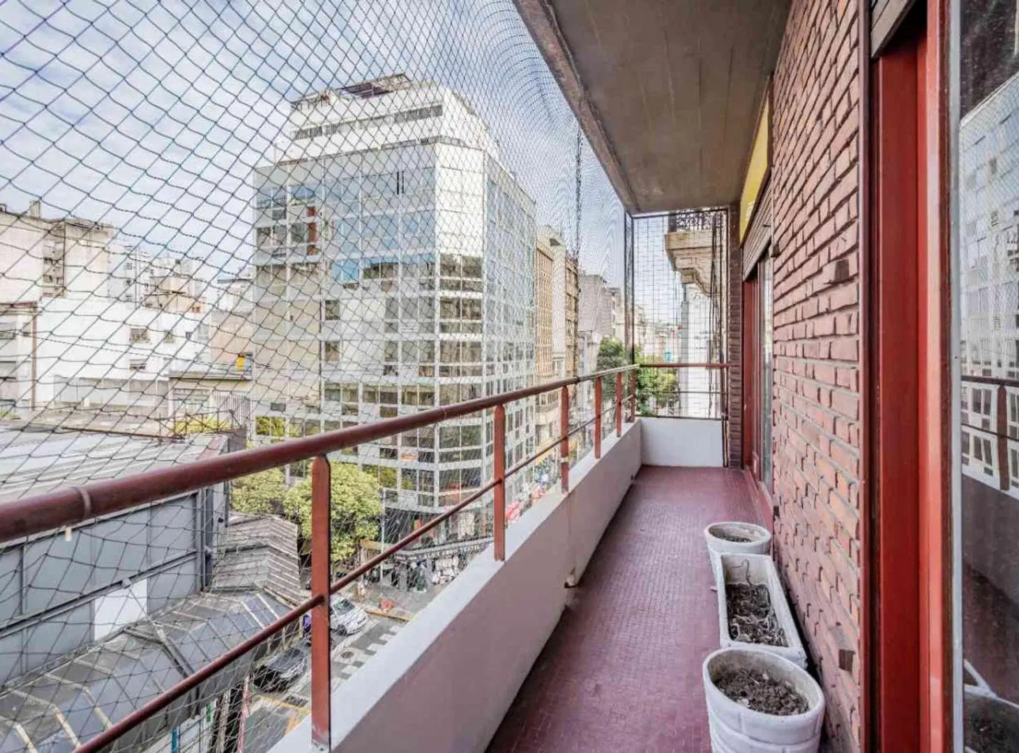 VENTA DEPARTAMENTO 3 AMBIENTES BALCON BALVANERA 4