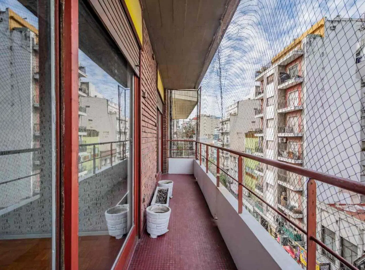 VENTA DEPARTAMENTO 3 AMBIENTES BALCON BALVANERA 2