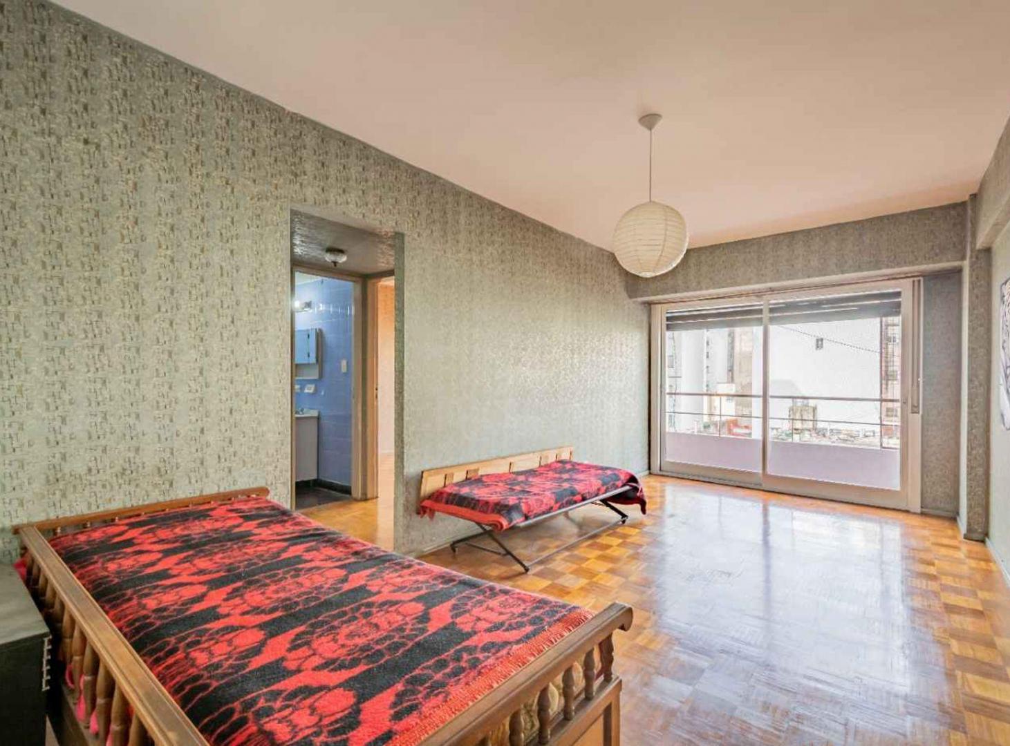 VENTA DEPARTAMENTO 3 AMBIENTES BALCON BALVANERA