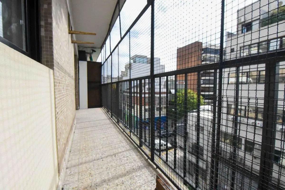 Venta RESERVADO 3 Ambientes Balcon Floresta 5