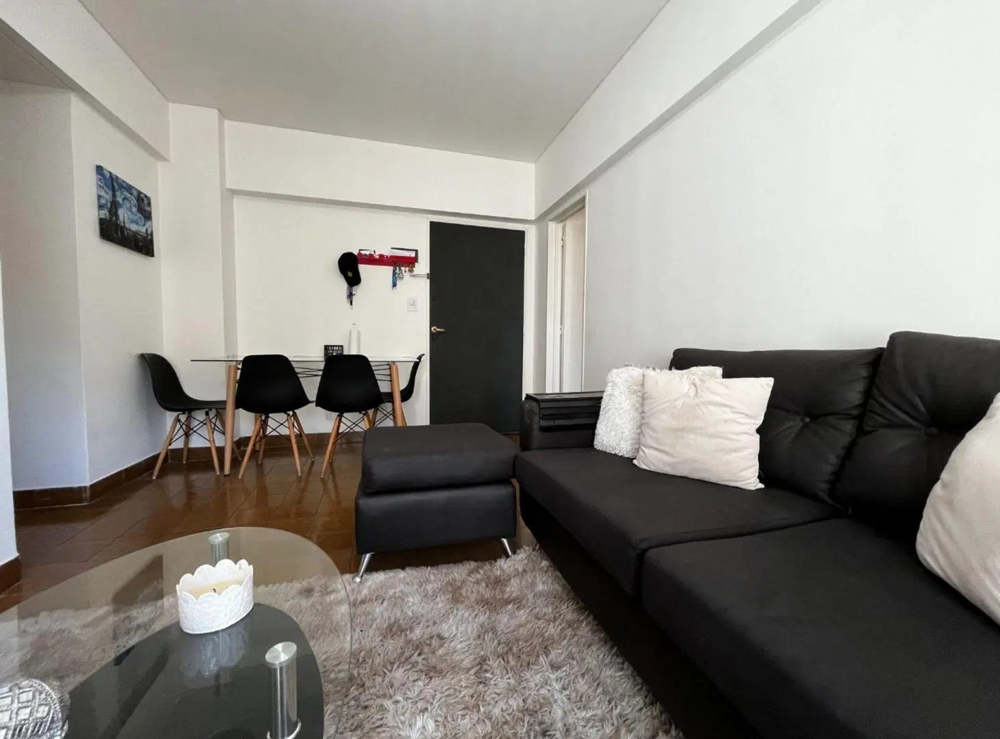 VENTA DEPARTAMENTO 3 AMBIENTES BALCON EN CHACARITA 2