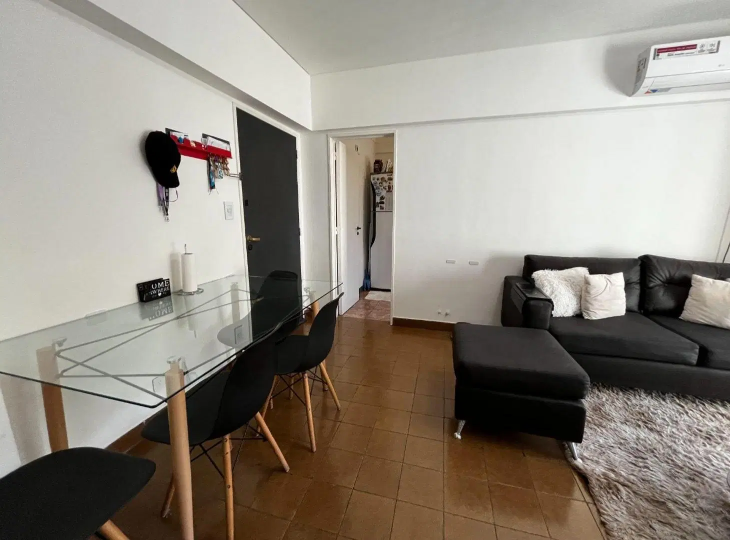 VENTA DEPARTAMENTO 3 AMBIENTES BALCON EN CHACARITA 3