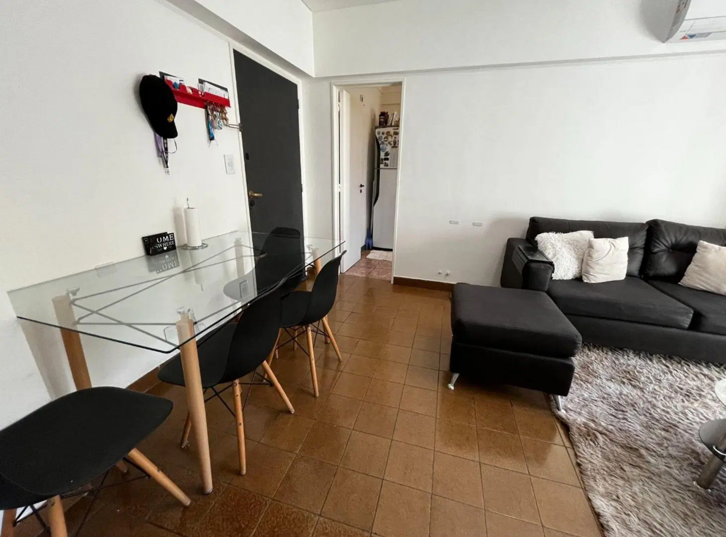 VENTA DEPARTAMENTO 3 AMBIENTES BALCON EN CHACARITA 5