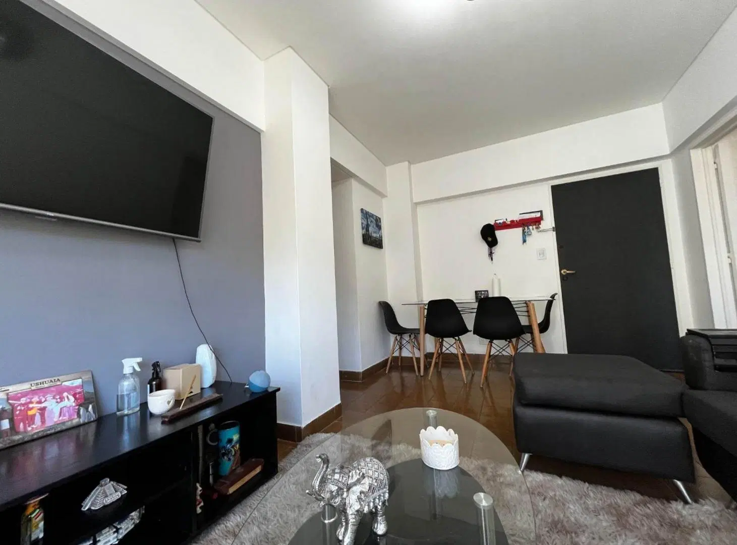 VENTA DEPARTAMENTO 3 AMBIENTES BALCON EN CHACARITA 4
