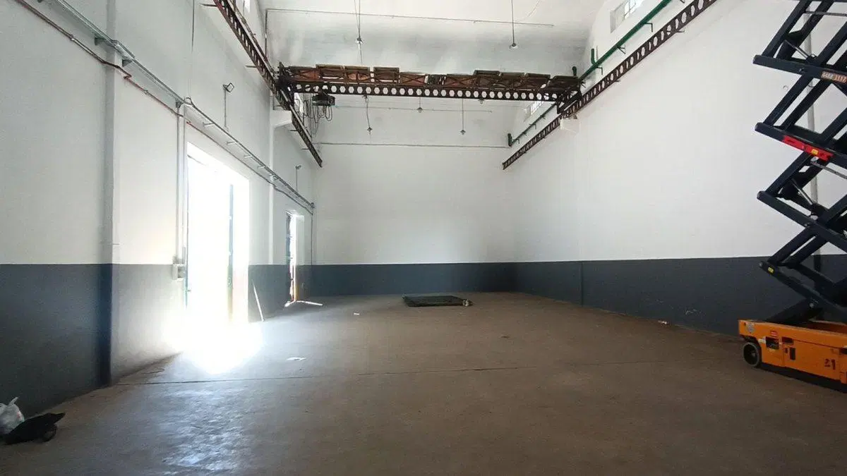 Alquiler Galpón Deposito 700m2 Quilmes 3