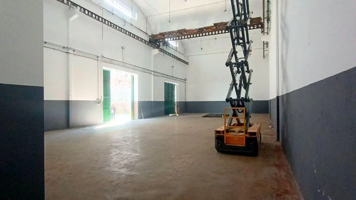 Alquiler Galpón Deposito 700m2 Quilmes 5