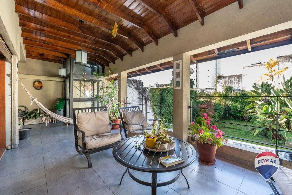 Venta casa 4 amb ascensor pileta Parque Patricios 4