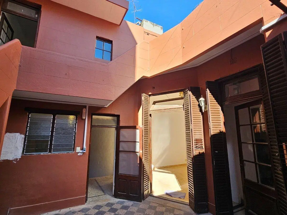 ALQUILER COMERCIAL PH 3 AMBIENTES PARQUE PATRICIOS 2