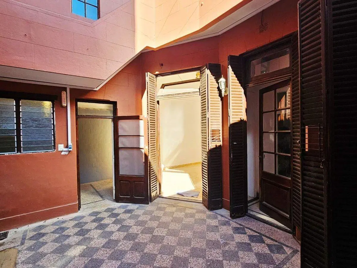 ALQUILER COMERCIAL PH 3 AMBIENTES PARQUE PATRICIOS 5