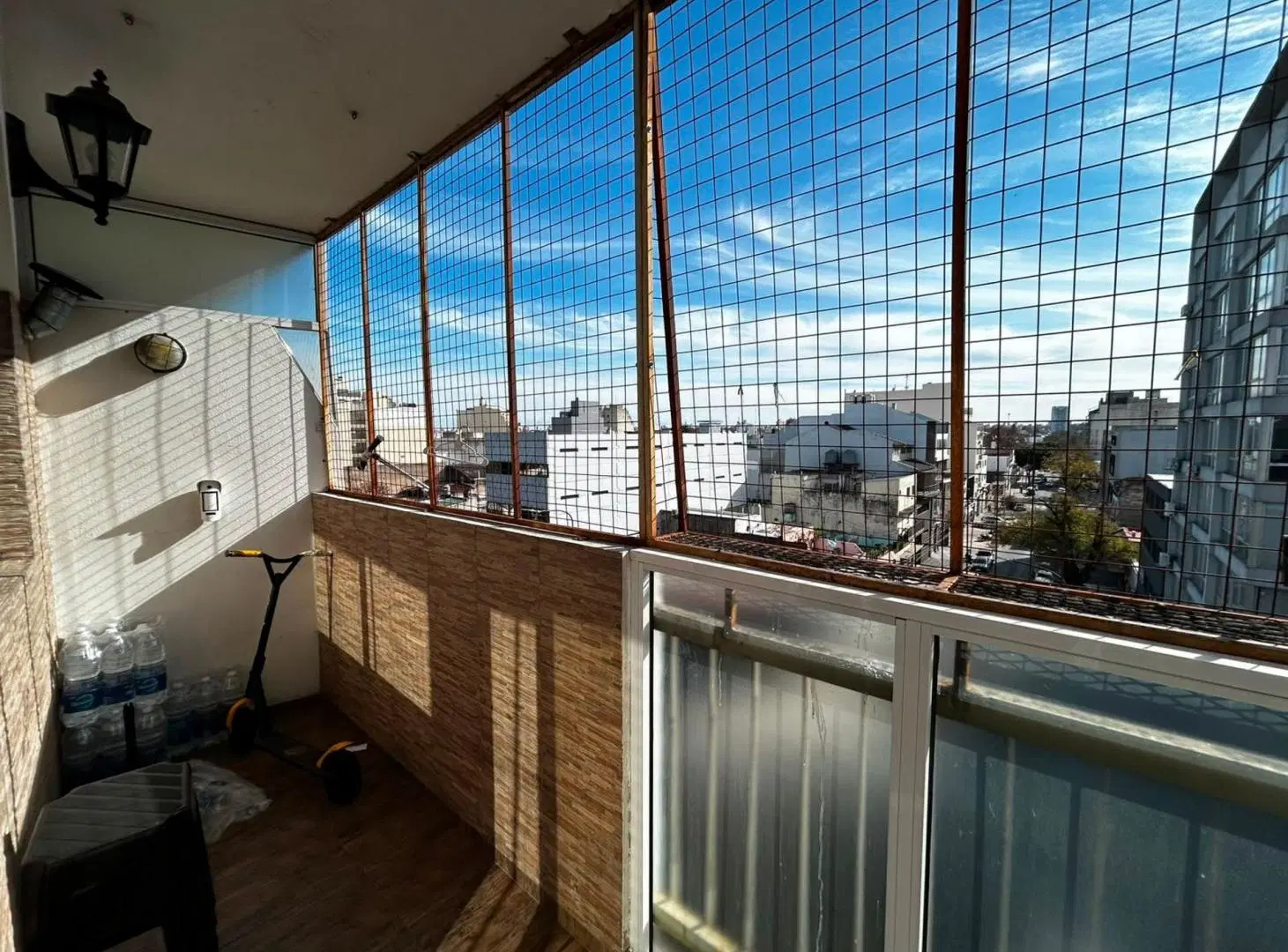 Venta Departamento Floresta 4 ambientes balcon 3