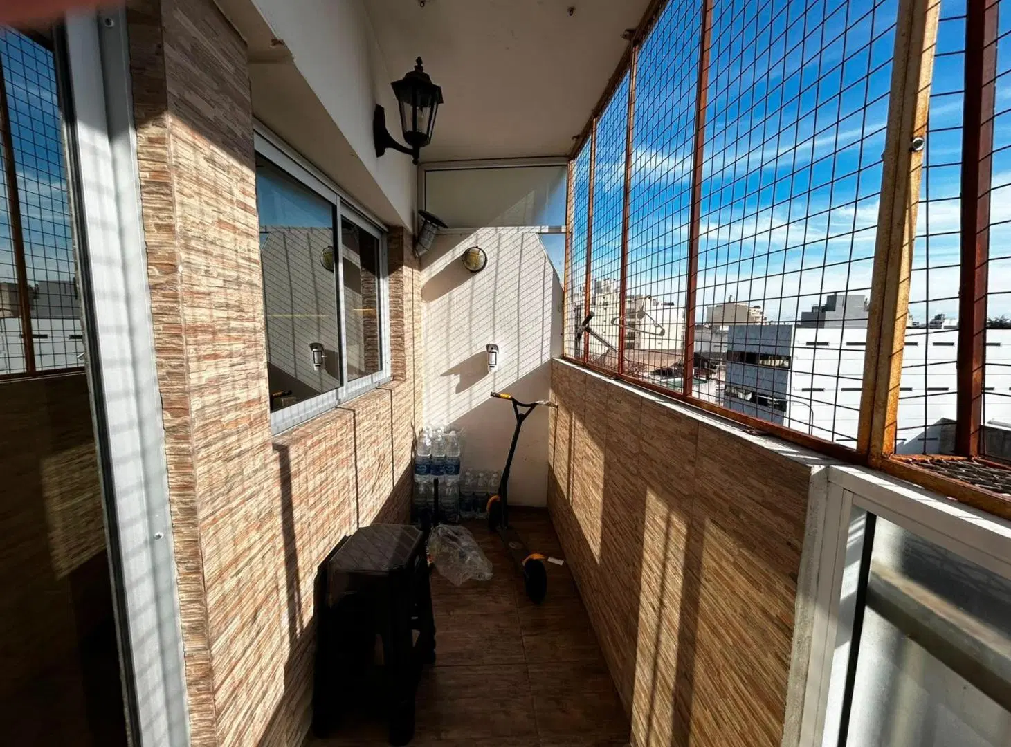 Venta Departamento Floresta 4 ambientes balcon 2