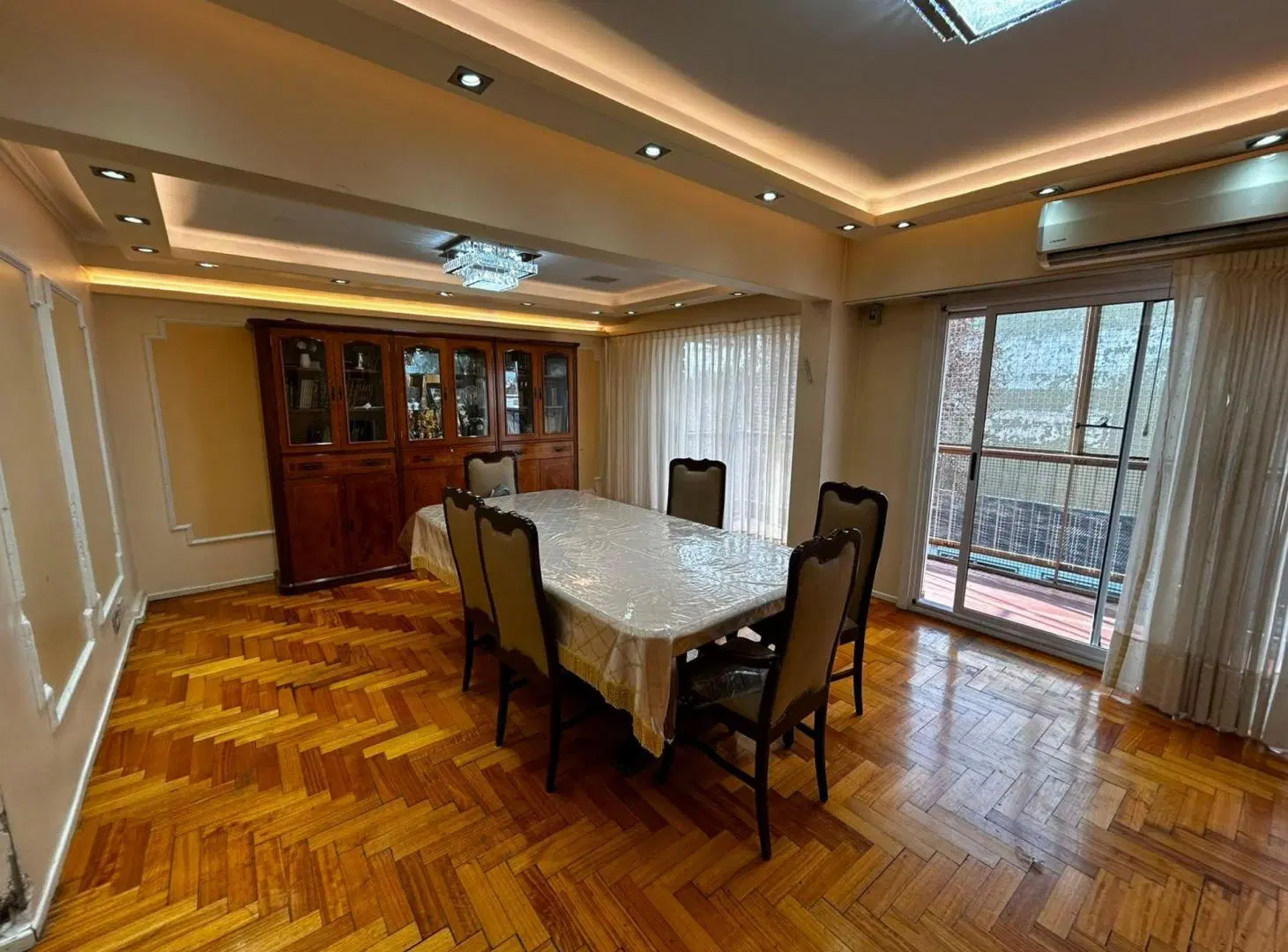 Venta Departamento Floresta 4 ambientes balcon 4