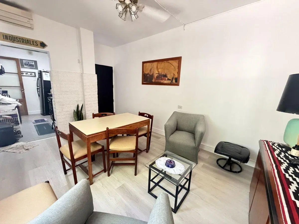 ALQUILER PH 2 AMBIENTES  CON TERRAZA 4