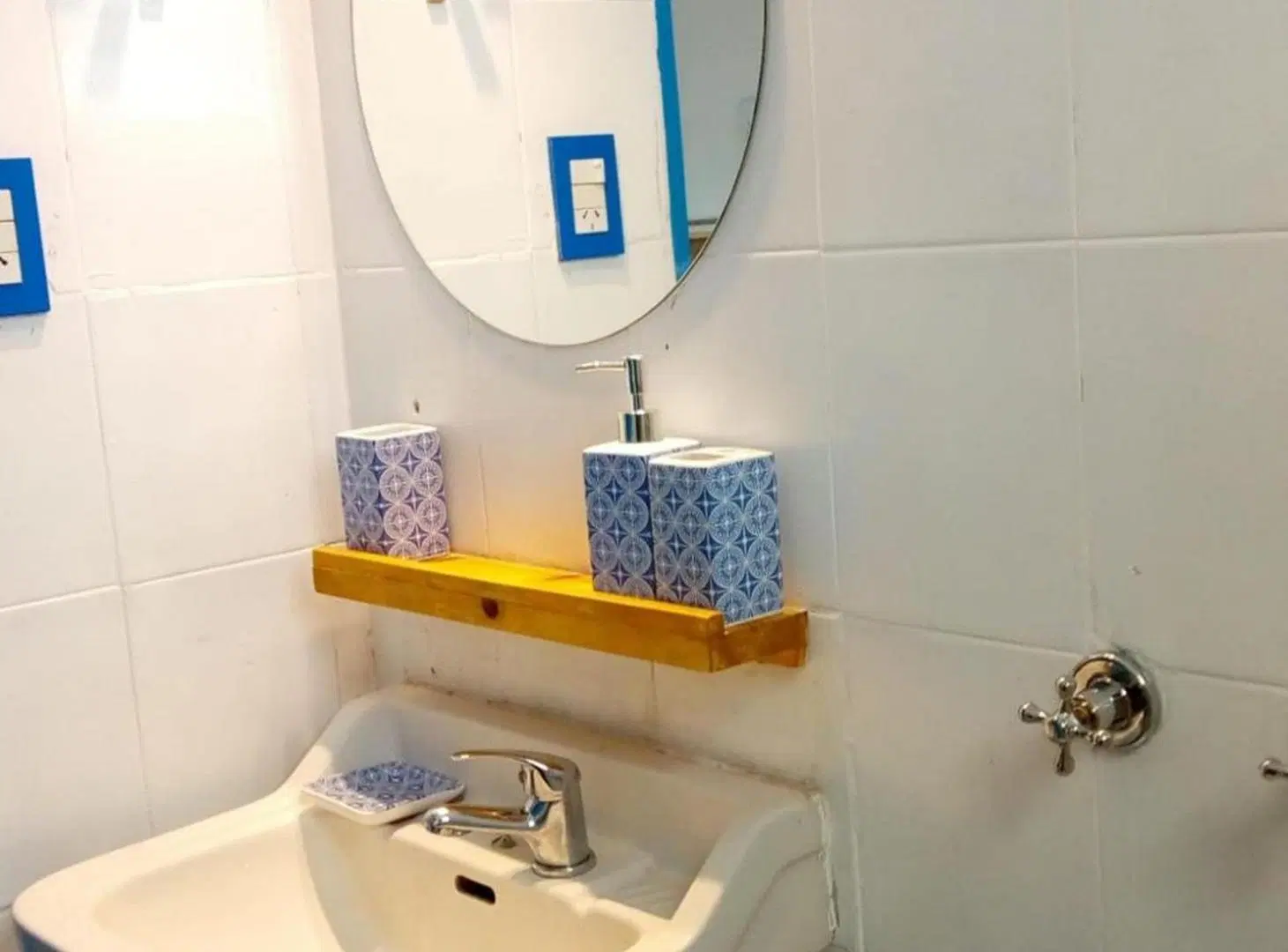 Venta monoambiente San Cristobal 2