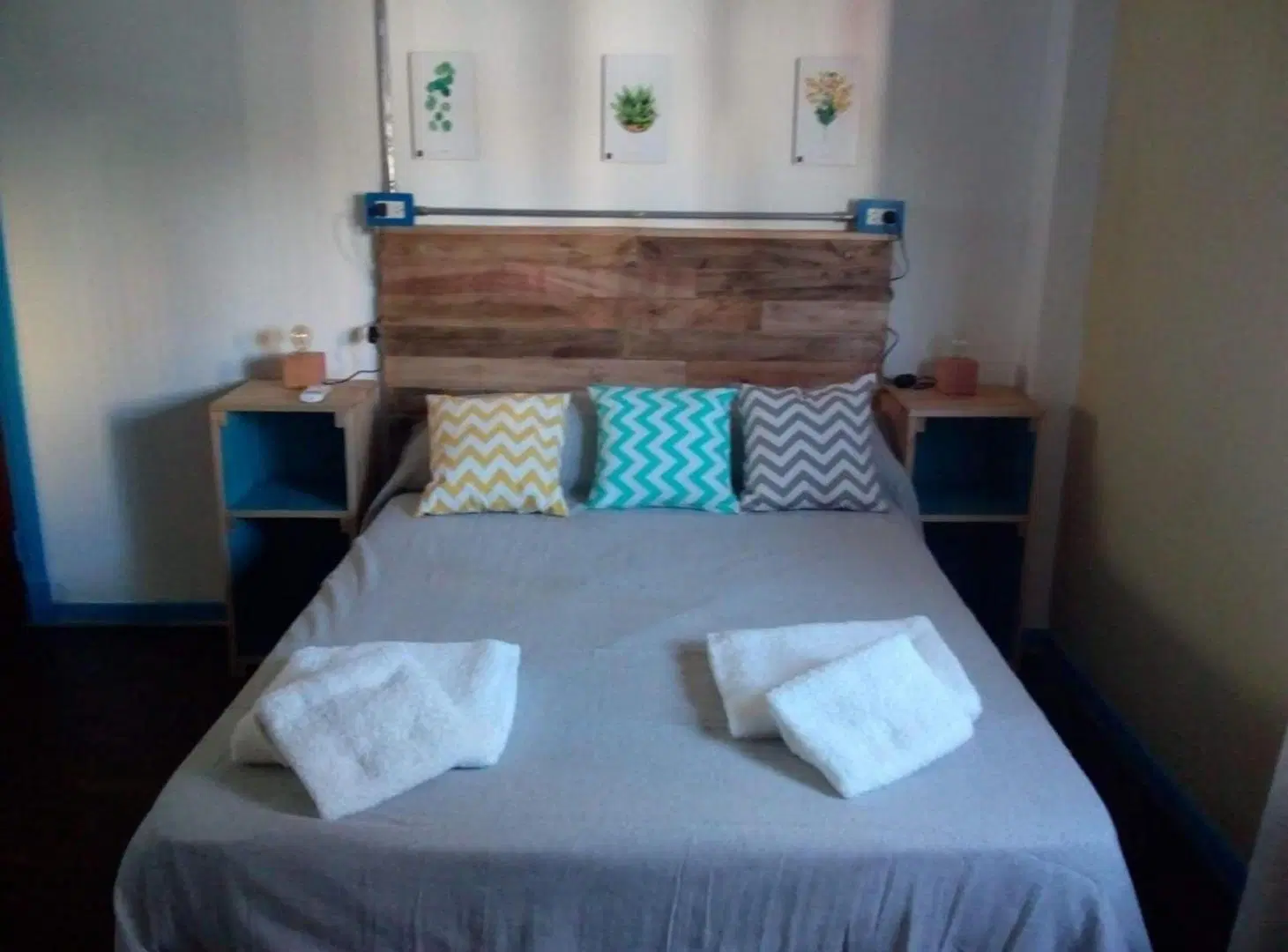 Venta monoambiente San Cristobal 3