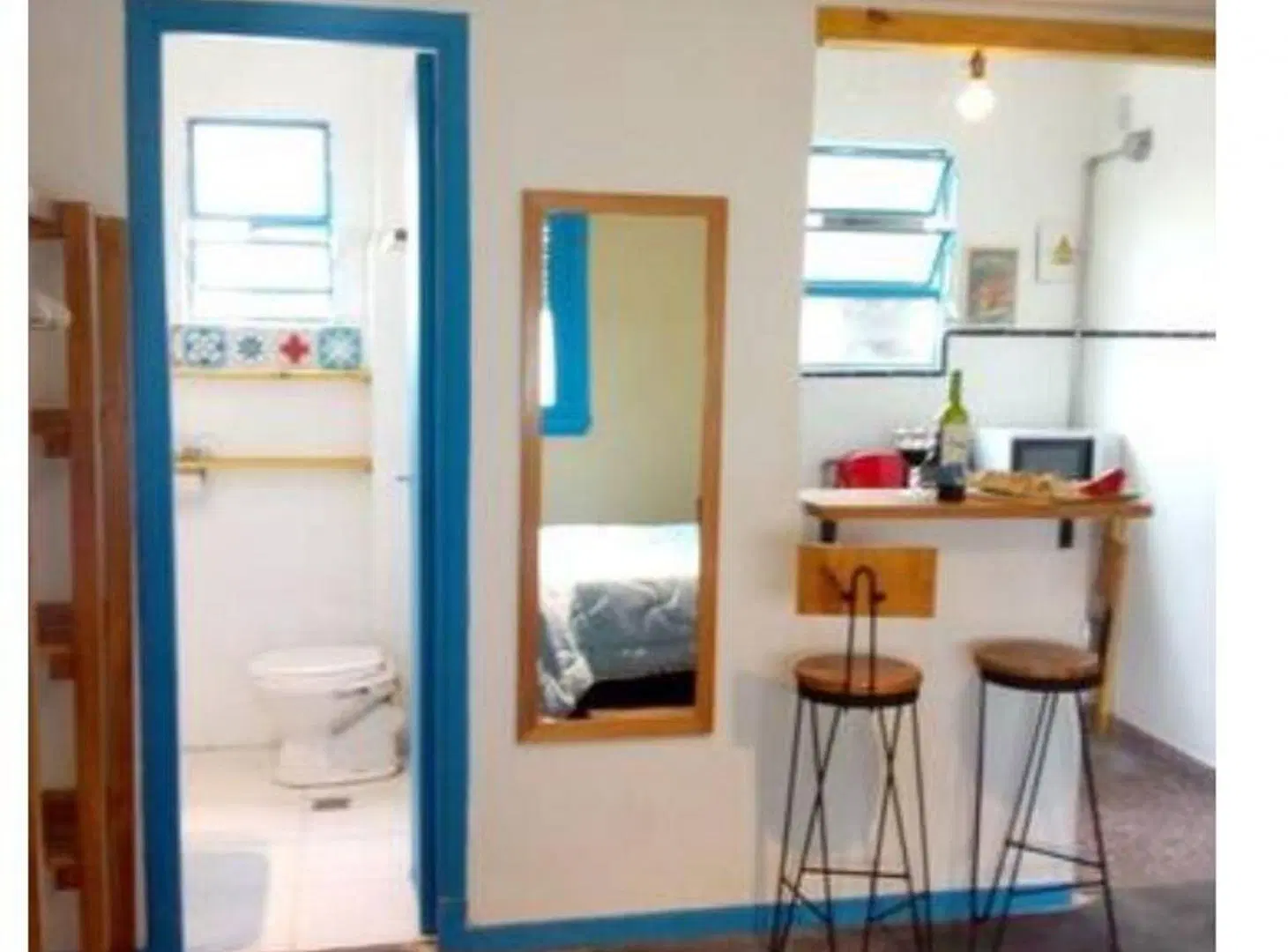 Venta monoambiente San Cristobal 5