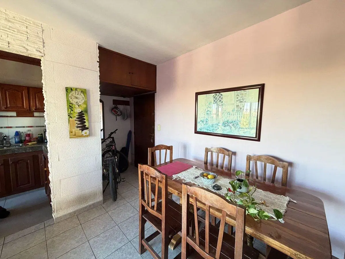 VENTA DEPARTAMENTO 3 AMBIENTES CON BALCON 5