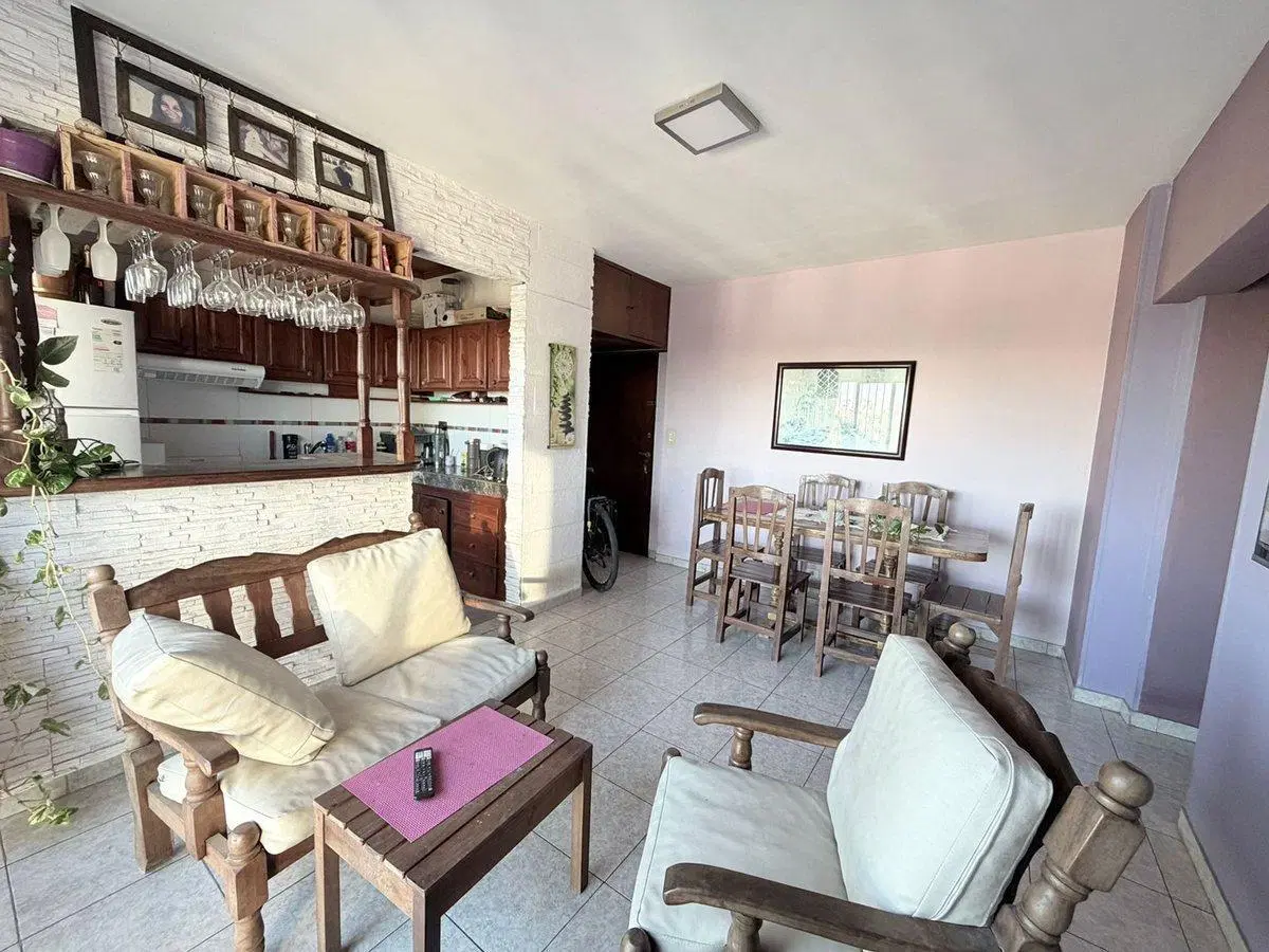 VENTA DEPARTAMENTO 3 AMBIENTES CON BALCON 2