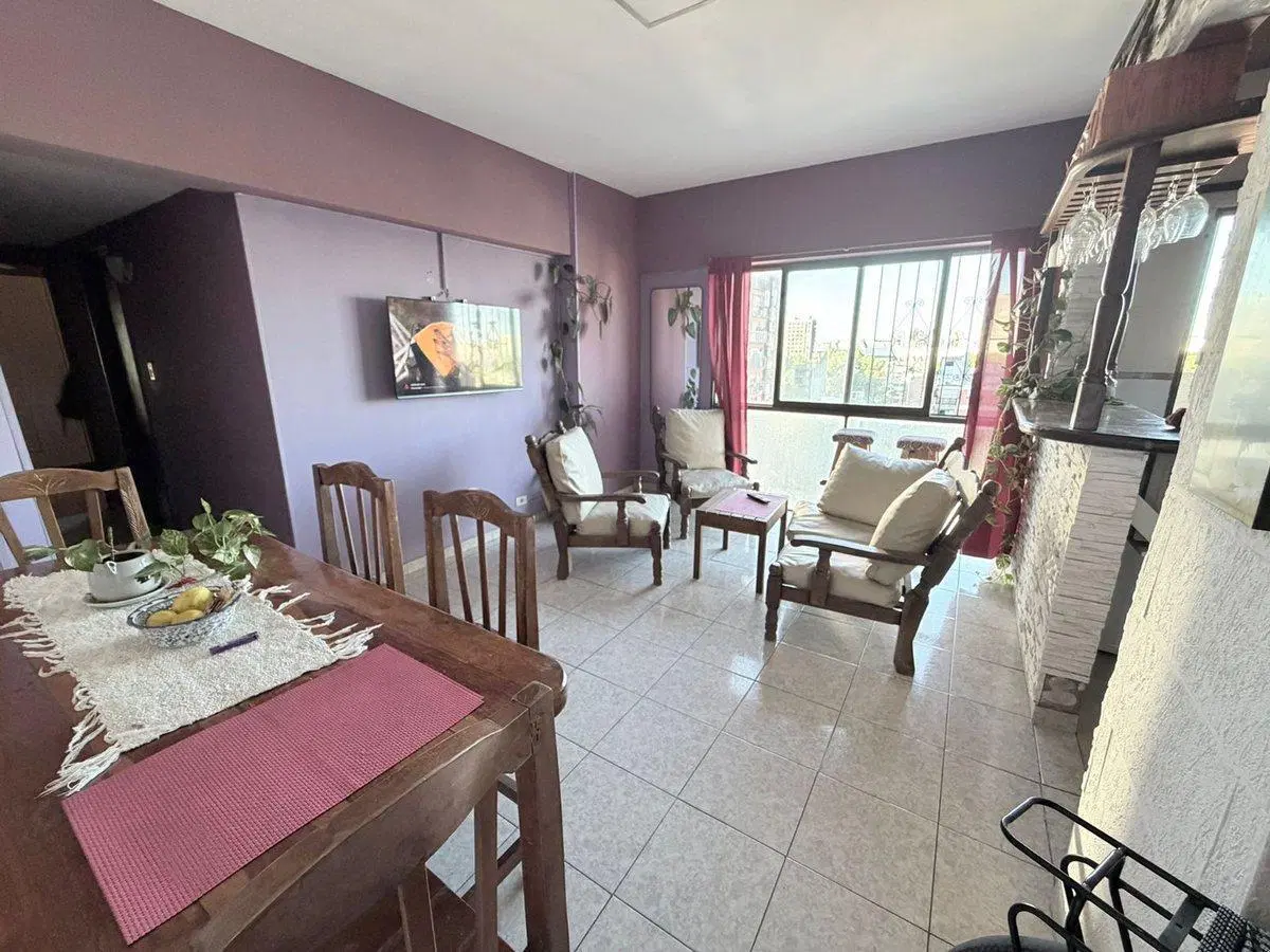 VENTA DEPARTAMENTO 3 AMBIENTES CON BALCON 3