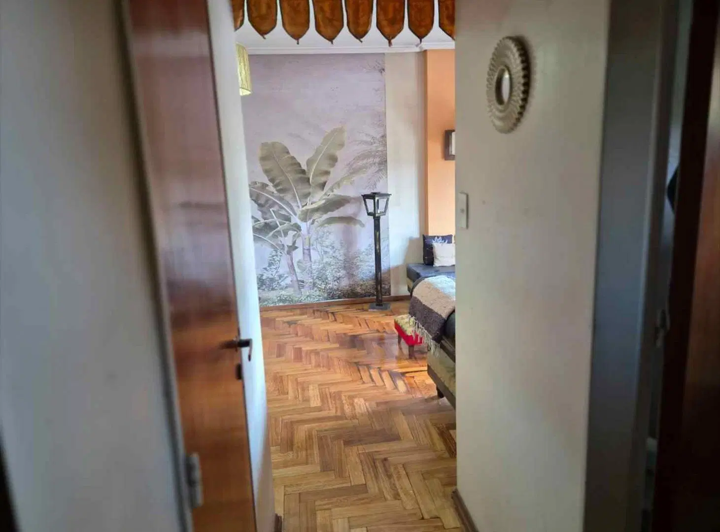 Venta departamento 4 amb balcon Parque Chacabuco 4