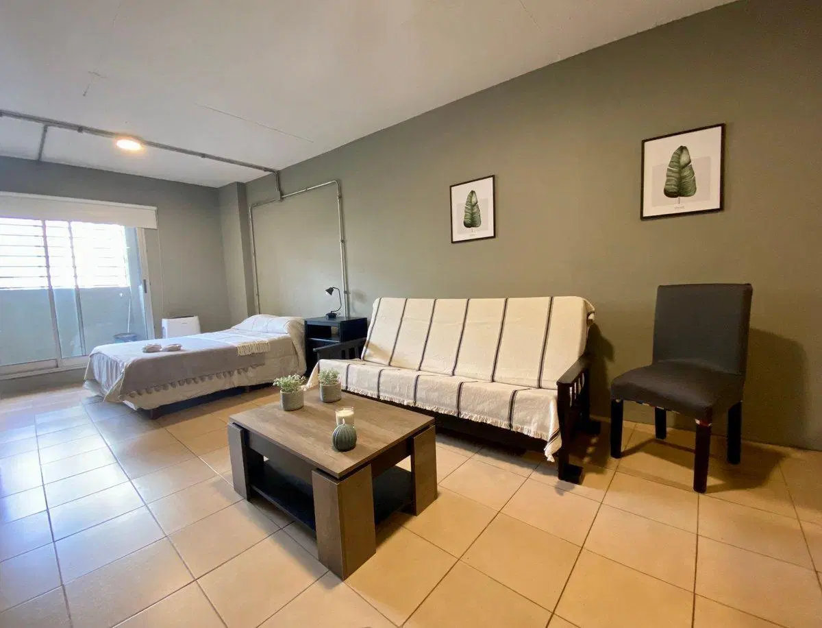 VENTA MONOAMBIENTE EN PARQUE PATRICIOS 4